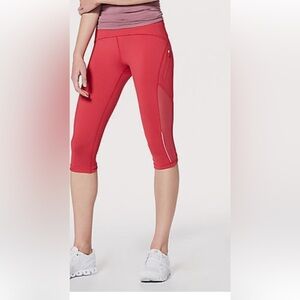 Lululemon Sun Runner  Crop 17